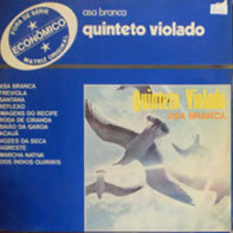 Quinteto Violado | Asa Branca