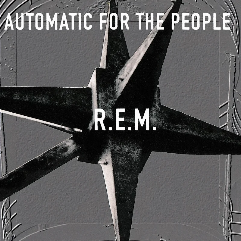 R.E.M. - Automatic For The People [25th Anniversary, 180g Vinyl]