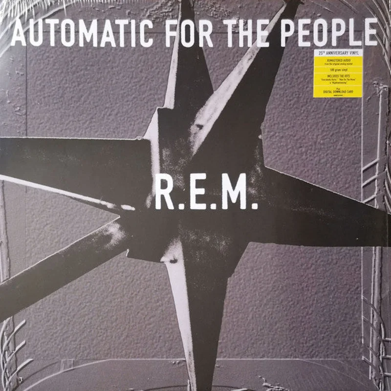 R.E.M.-Automatic For The People LP