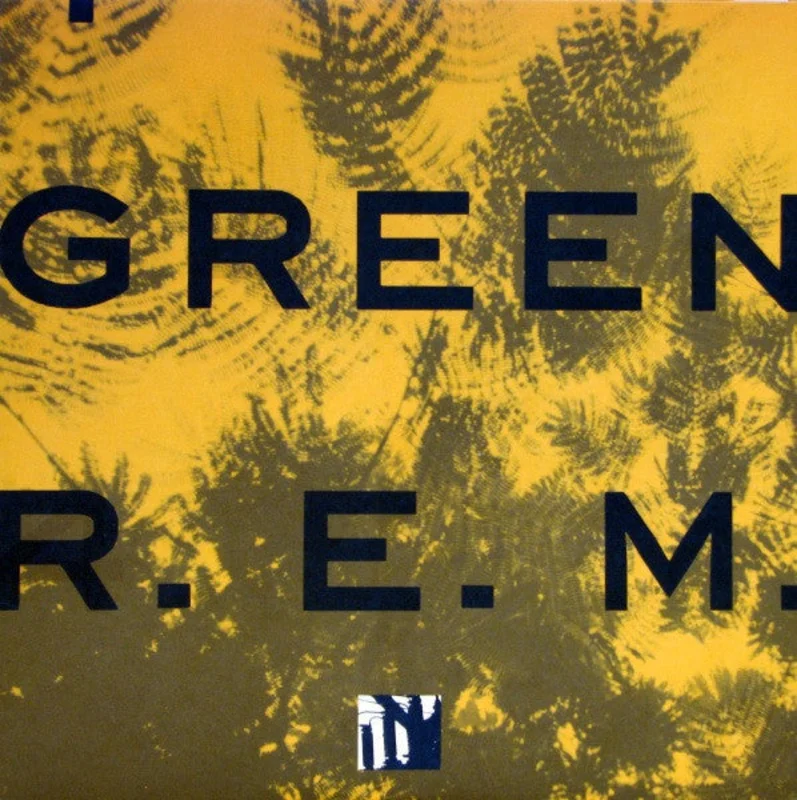 R.E.M.-Green LP Final Sale