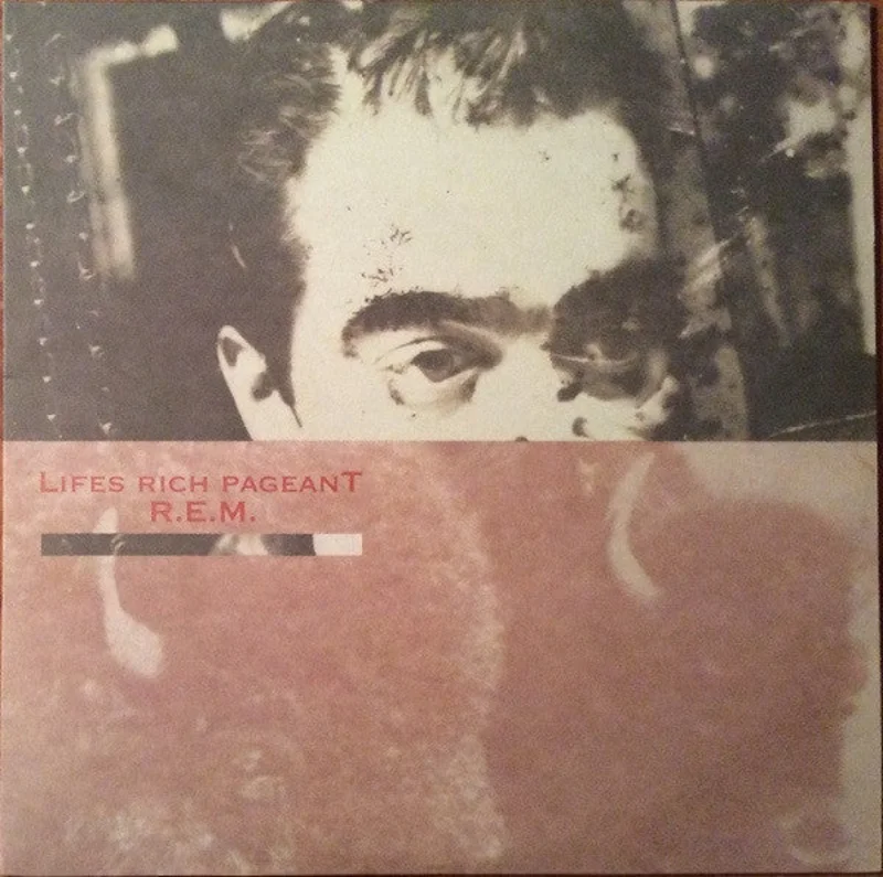 R.E.M.-Lifes Rich Pageant LP