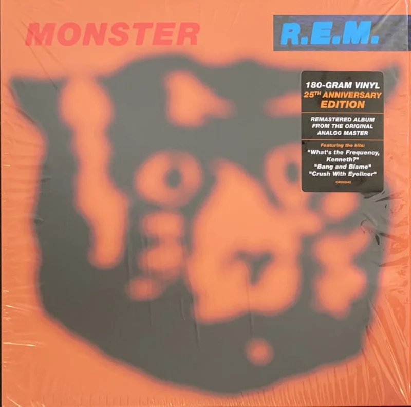R.E.M.-Monster LP