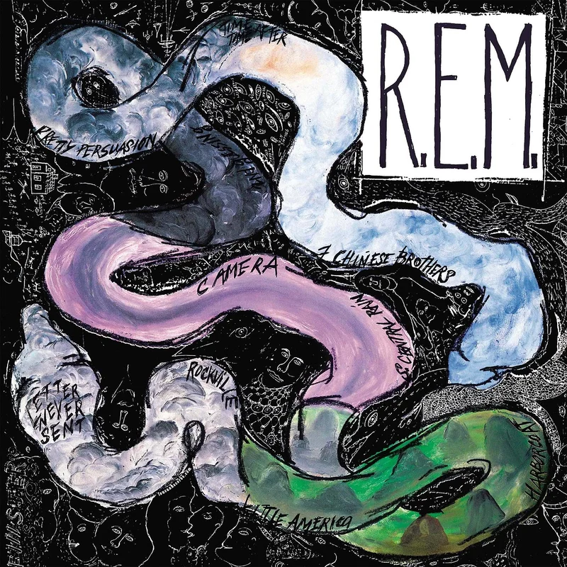 R.E.M. - Reckoning [180g Black Vinyl LP]