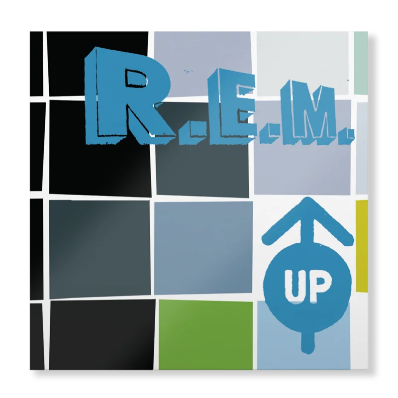 R.E.M. - Up