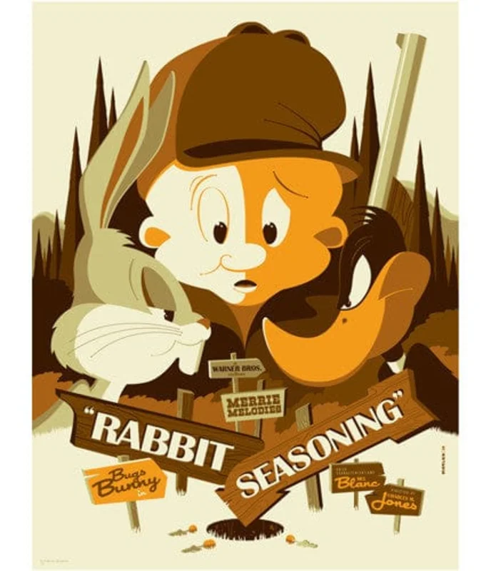 Rabbit Seasoning