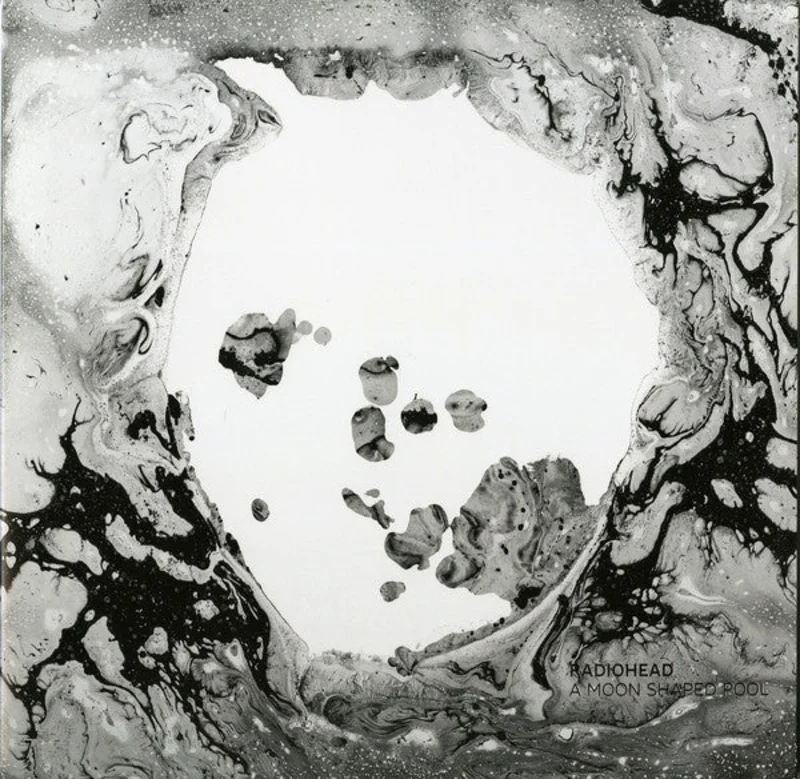 Radiohead A Moon Shaped Pool