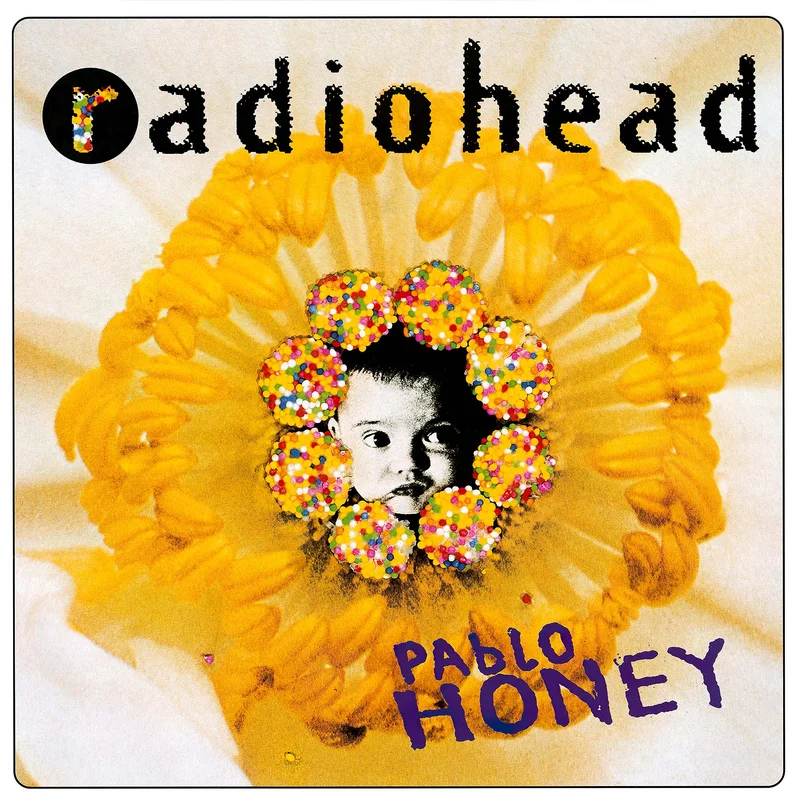 Radiohead - Pablo Honey [180g Vinyl LP]