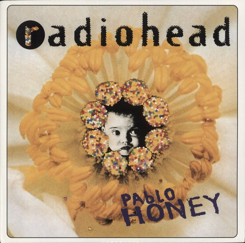 Radiohead Pablo Honey [2008 Edition] US Vinyl LP