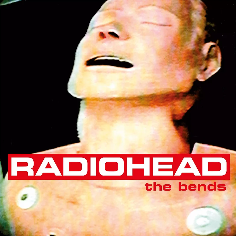 Radiohead - The Bends [Black Vinyl LP]