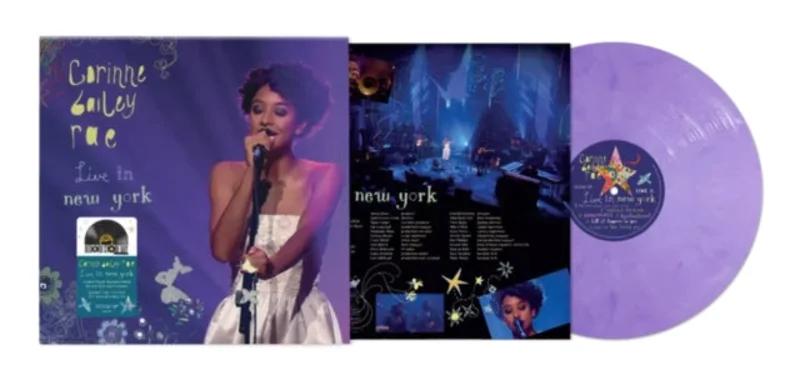 Rae, Corinne Bailey - Live At Webster Hall, New York
