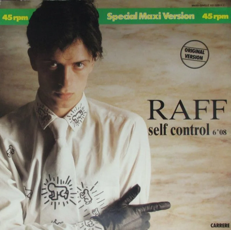 RAFF-Self Control 12" Single