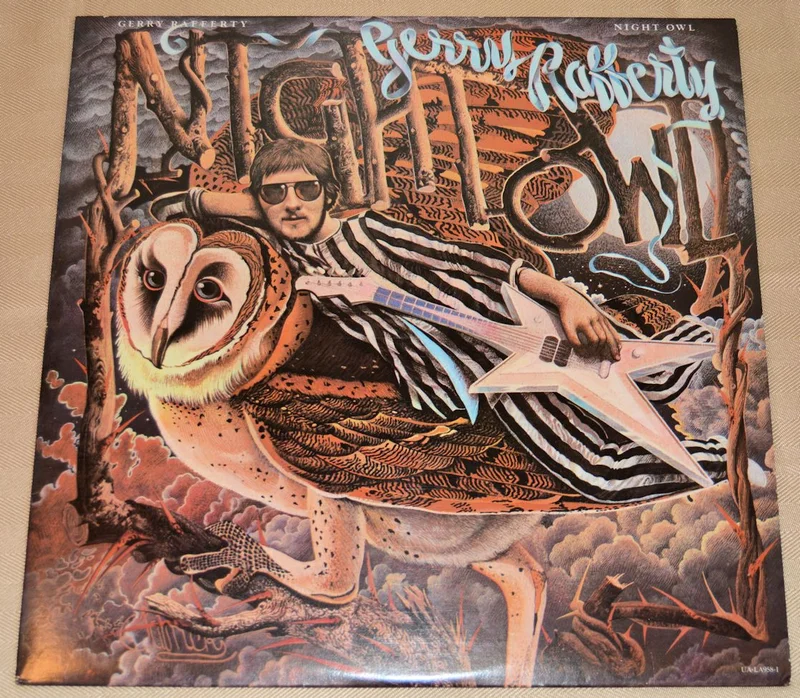 Rafferty, Gerry - Night Owl