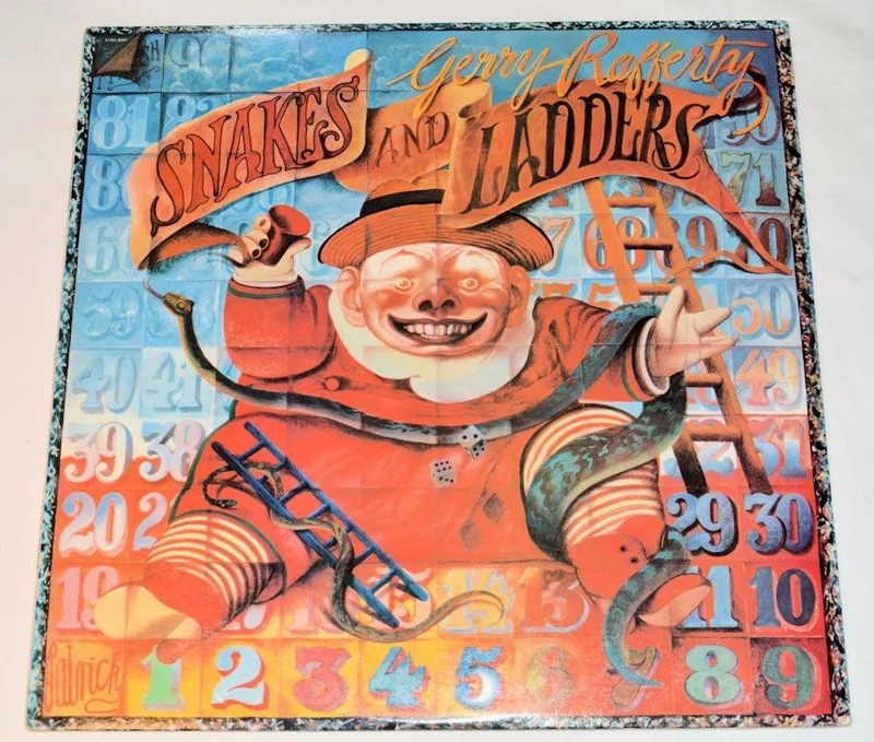 Rafferty, Gerry - Snakes And Ladders