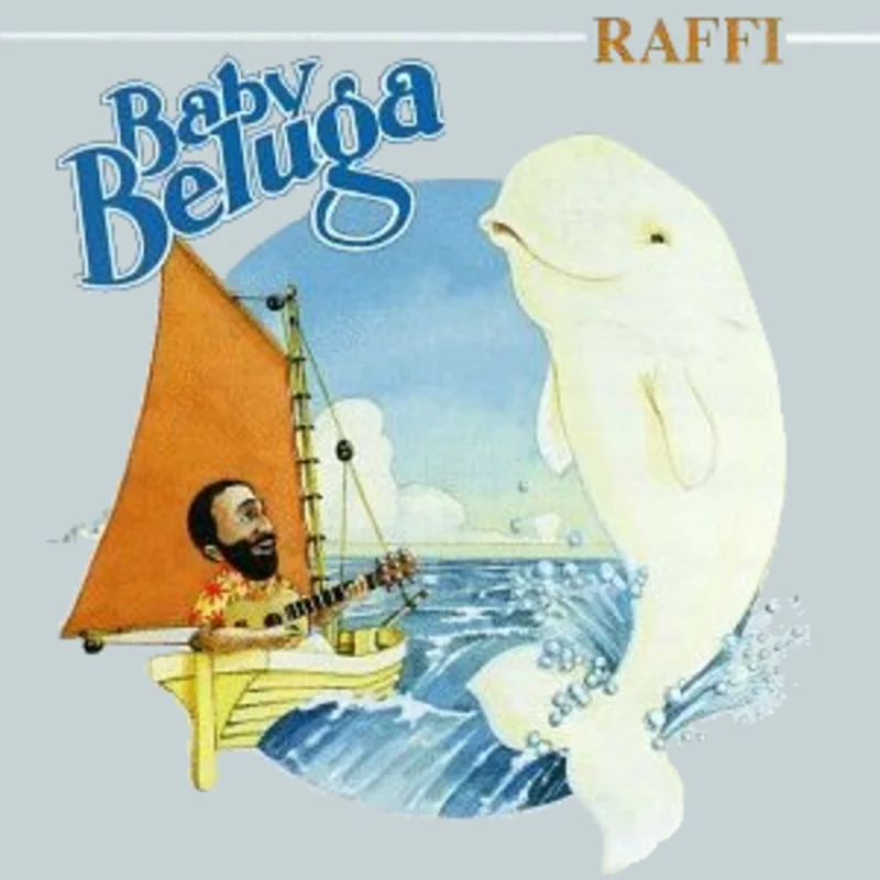 Raffi-Baby Beluga