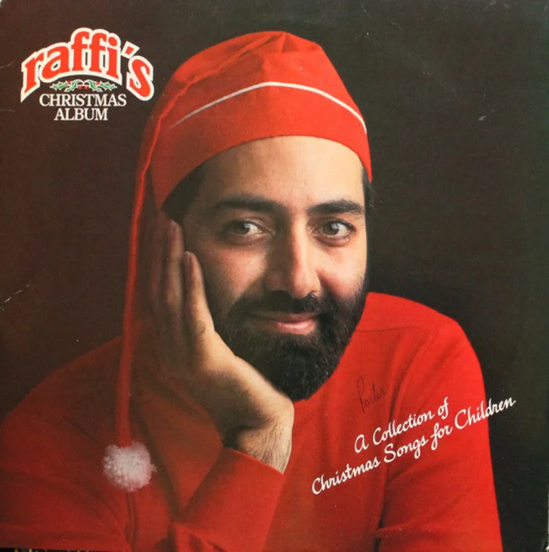Raffi-Raffi's Christmas Album LP