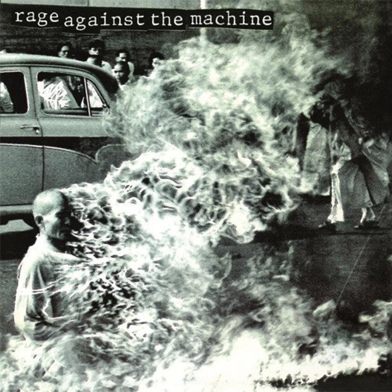 Rage Against The Machine - Rage Against