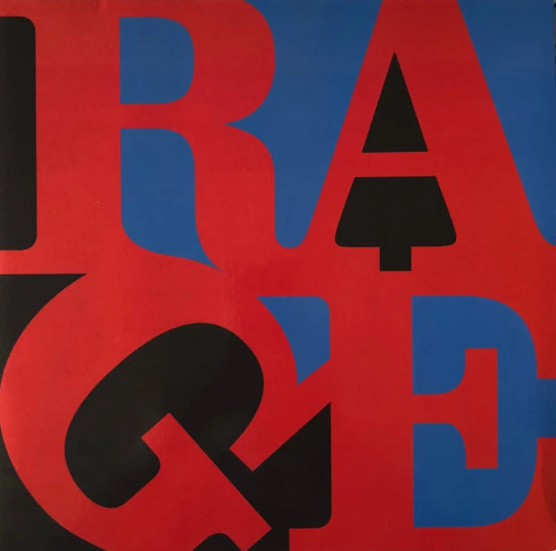 Rage Against The Machine-Renegades LP
