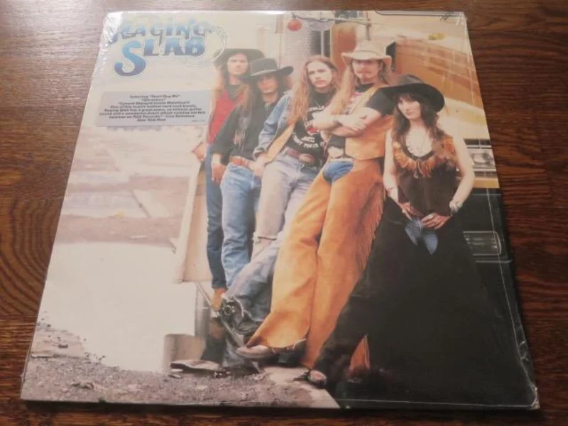 Raging Slab - Raging Slab