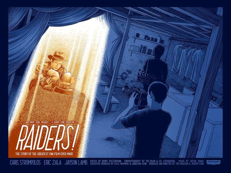 Raiders! The Story of The Greatest Fan Film Ever Made