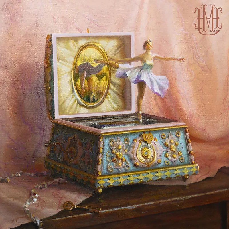 Rainbow Kitten Surprise - Love Hate Music Box [Indie Exclusive, 2 LP, Milky Clear Vinyl]