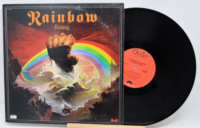 Rainbow - Rising