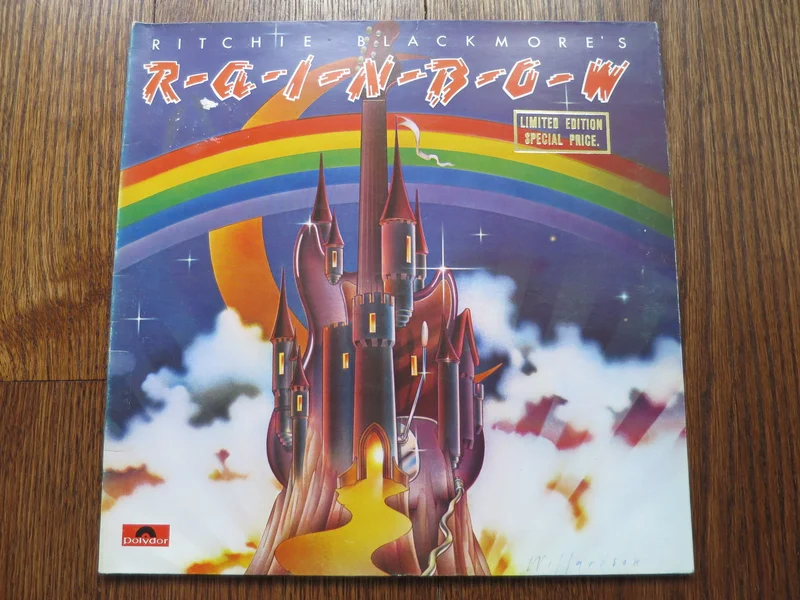 Rainbow - Ritchie Blackmore's Rainbow