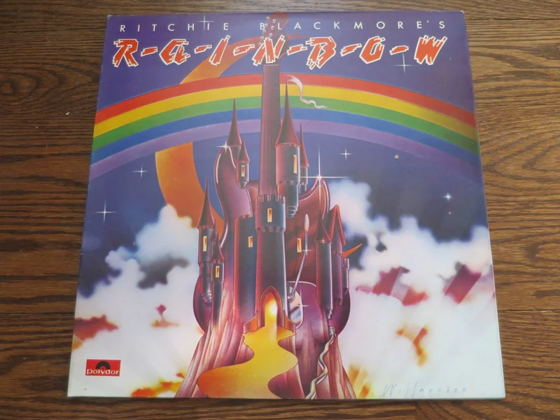 Rainbow - Ritchie Blacmore's Rainbow