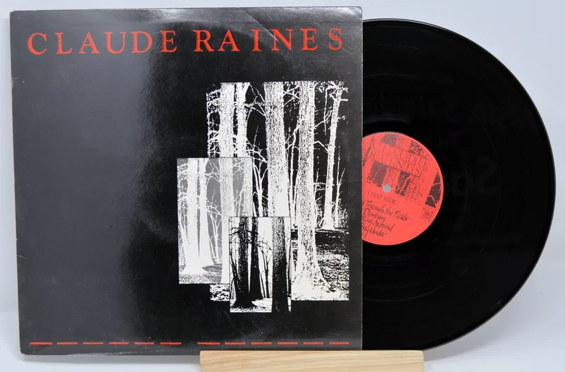 Raines, Claude - Self Titled