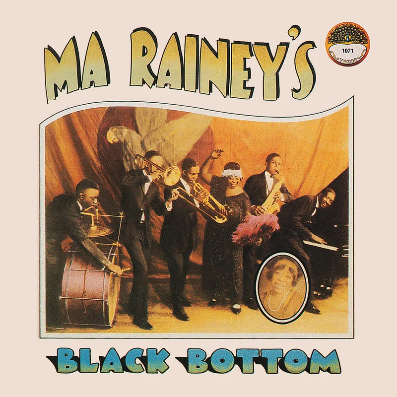 Rainey, Ma - Ma Rainey's Black Bottom