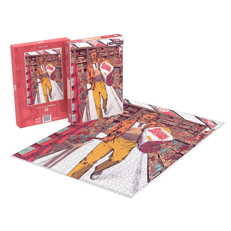 Raising Arizona 1000-Piece Puzzle
