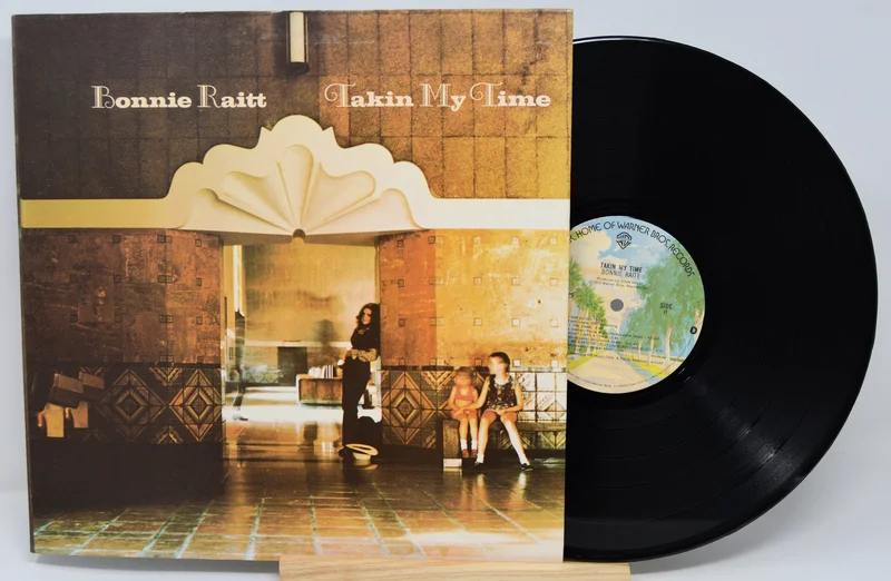 Raitt, Bonnie - Takin My Time
