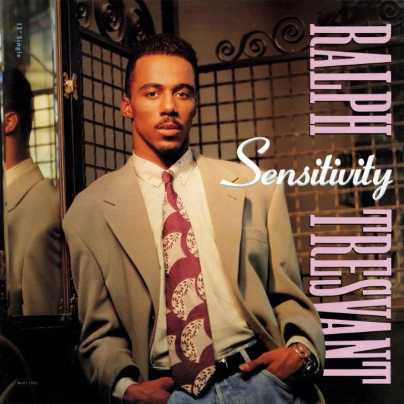 Ralph Tresvant-Sensitivity 12" Single