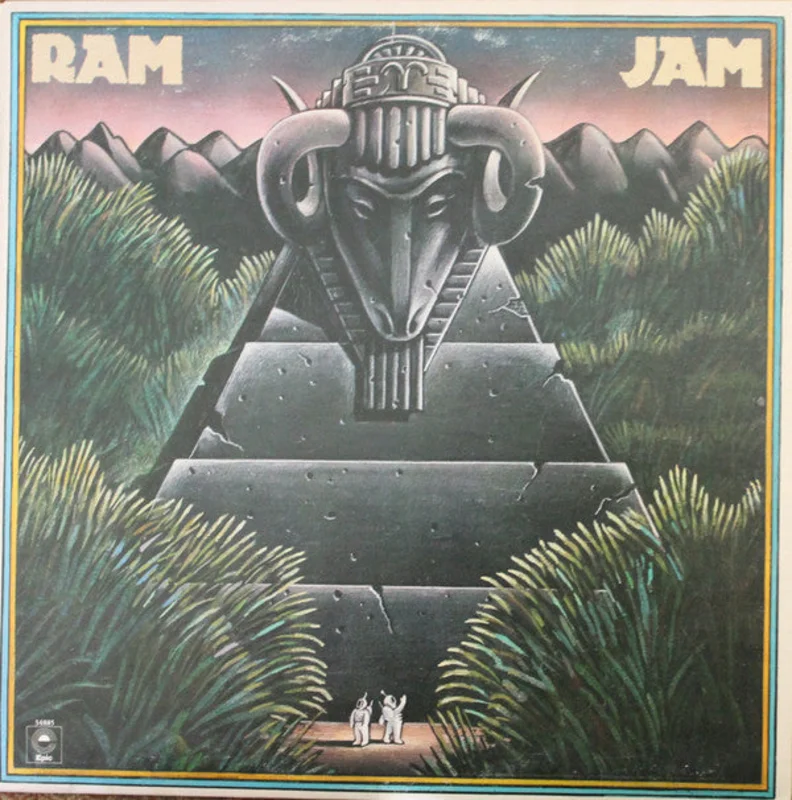 Ram Jam-Ram Jam LP Final Sale