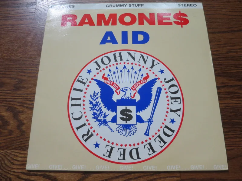 Ramones - Crummy Stuff
