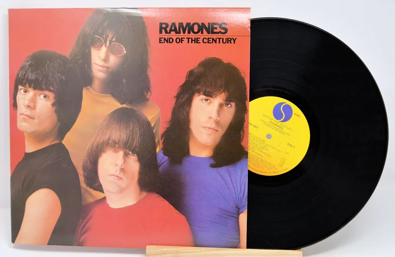 Ramones - End Of The Century