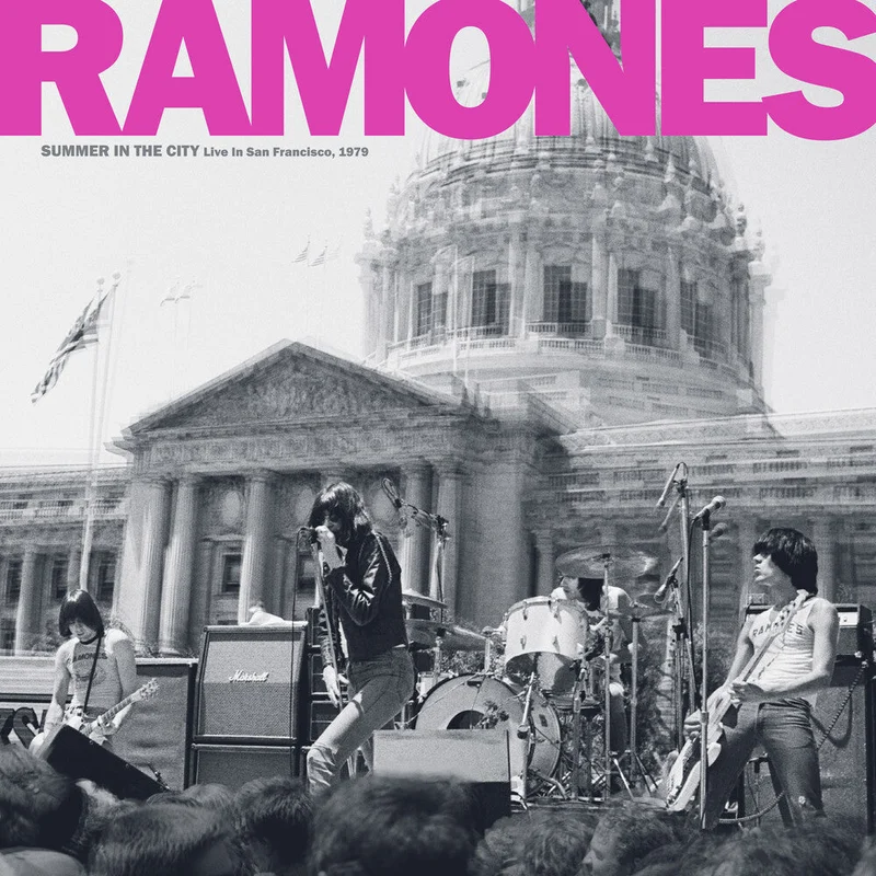 Ramones - Live In San Francisco