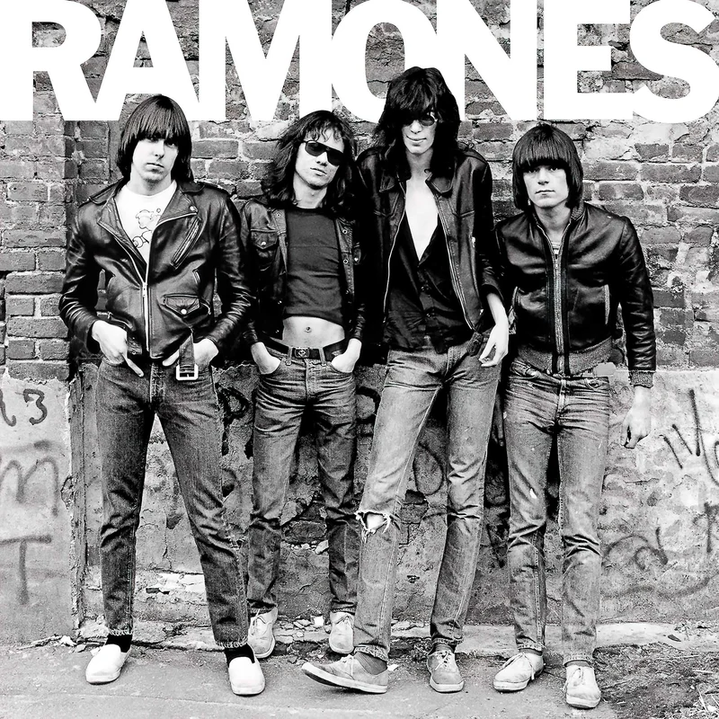 Ramones - Ramones [180g Black Vinyl LP]