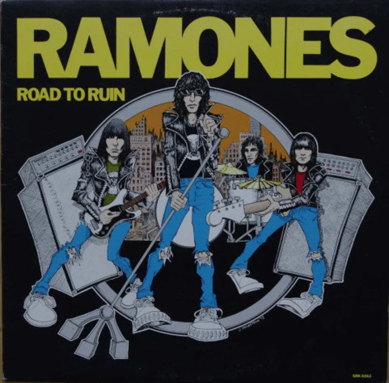 Ramones | Road To Ruin (New)