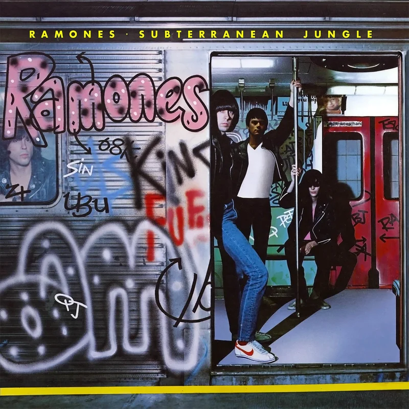 Ramones - Subterranean Jungle [Indie Exclusive, SYEOR, Violet Vinyl]
