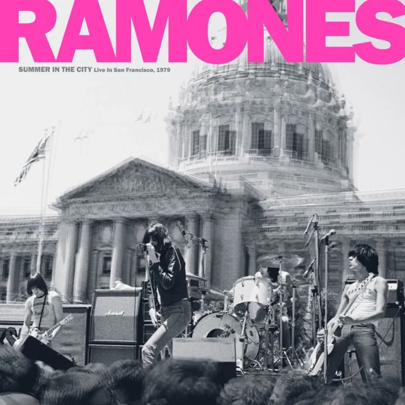 Ramones - Summer In The City: Live San Francisco