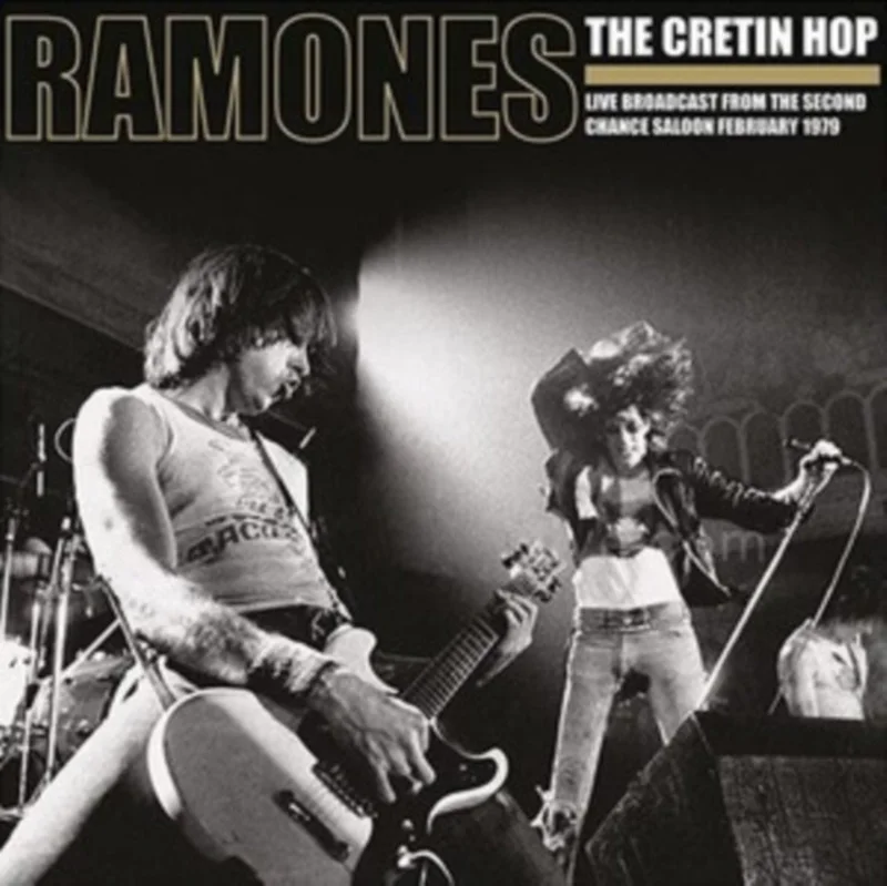 Ramones  The Cretin Hop