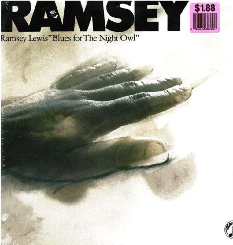 Ramsey Lewis | Blues For The Night Owl (New)