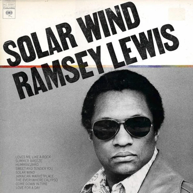 Ramsey Lewis | Solar Wind