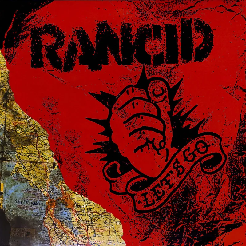 Rancid - Let's Go [20th Anniversary]