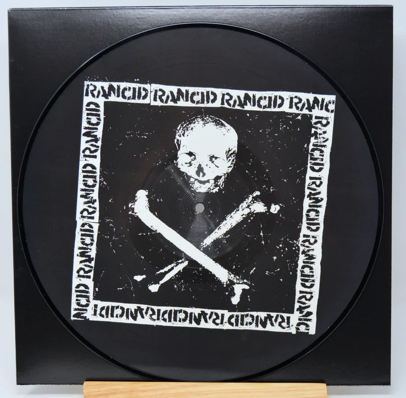 Rancid - Self Titled