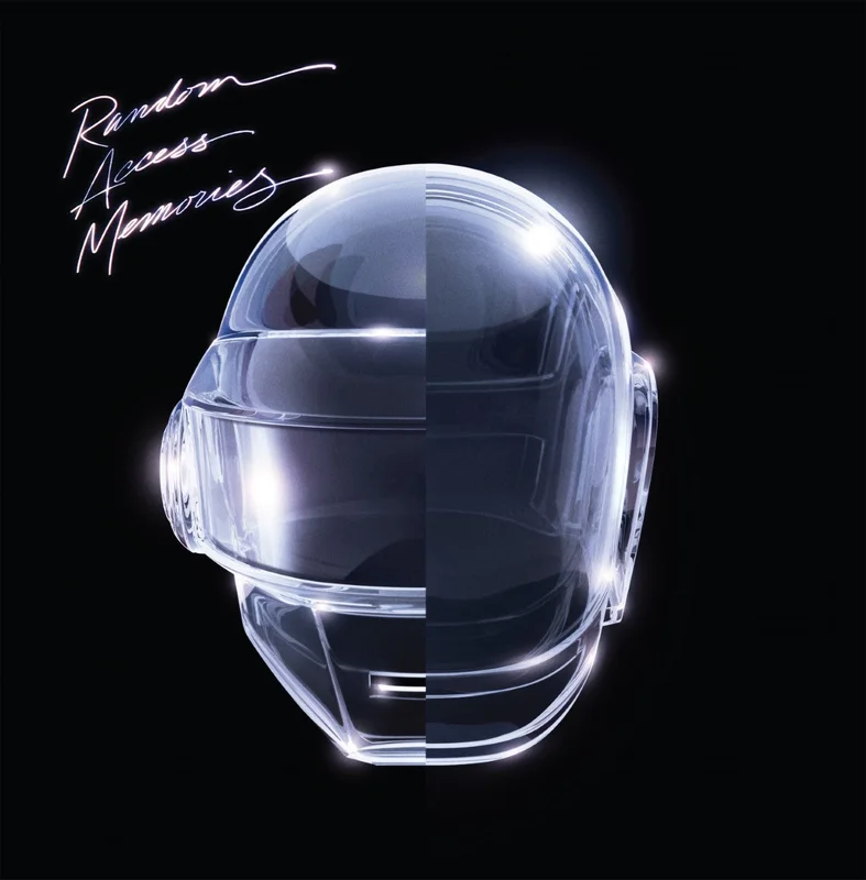 Random Access Memories 10th Anniversary Edition 3LP by Daft Punk Black Vinyl