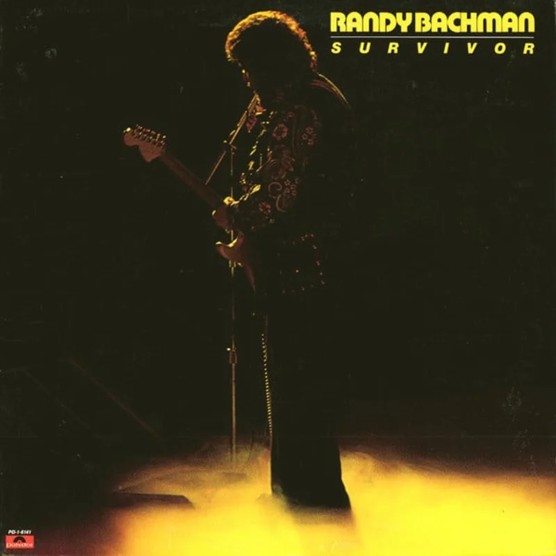 Randy Bachman-Survivor LP