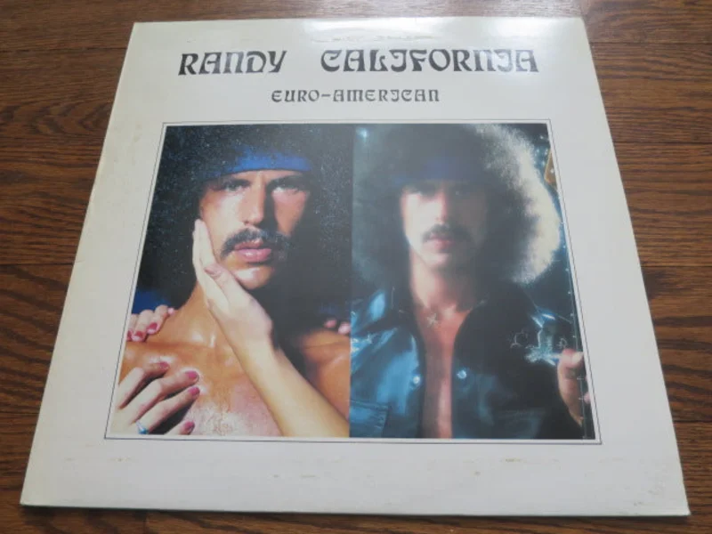 Randy California - Euro-American