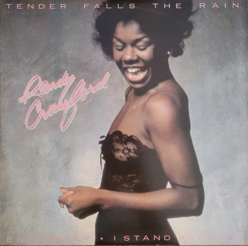 Randy Crawford - Tender Falls The Rain 12" Single