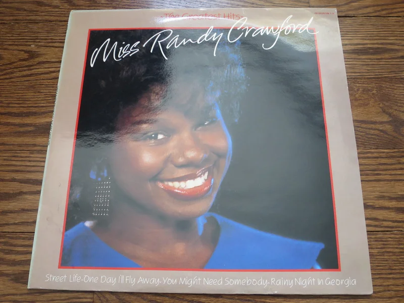 Randy Crawford - The Greatest Hits